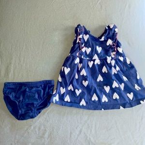 Baby girl dress size 3 months